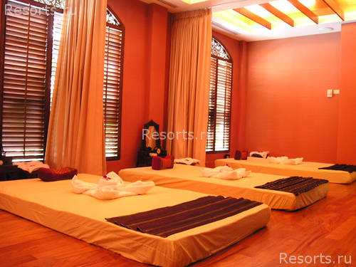 Siam City Hotel 30